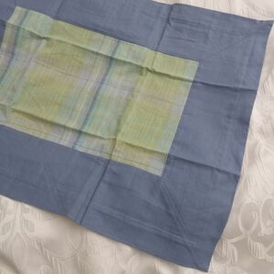 2 Packs Linen/Cotton Pillow Shams